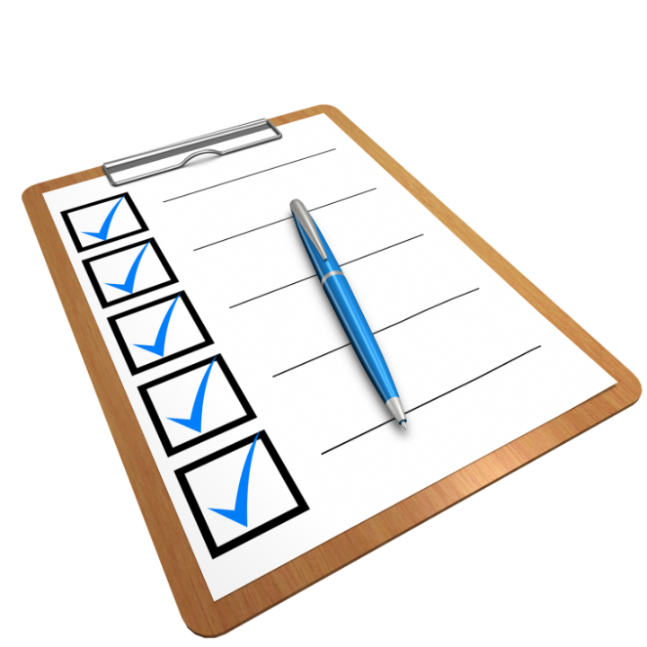Checklist icon