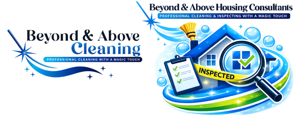 Beyond &amp; Above Cleaning &amp; Housing Consultants logo